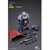 JoyToy Space Marine - Ultramarines - Capitano Primaris 1/18