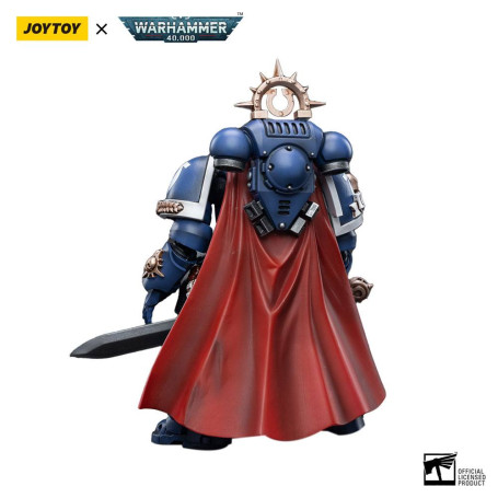 JoyToy Space Marine - Ultramarines - Capitano Primaris 1/18