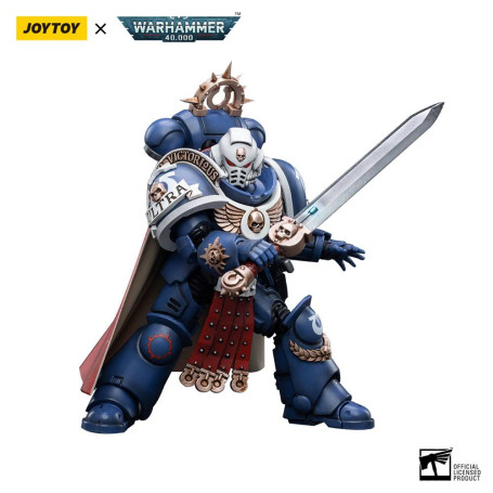 JoyToy Space Marine - Ultramarines - Capitano Primaris 1/18