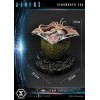 Prime 1 Studio - Statuetta Aliens Premium Masterline Series Xenomorph Egg Open Version - Ovomorfo