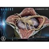 Prime 1 Studio - Statuetta Aliens Premium Masterline Series Xenomorph Egg Open Version - Ovomorfo