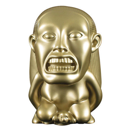 Diamond Select Toys - Salvadanaio Idolo della Fertilità Chachapoya - Indiana Jones: I Predatori dell'Arca Perduta