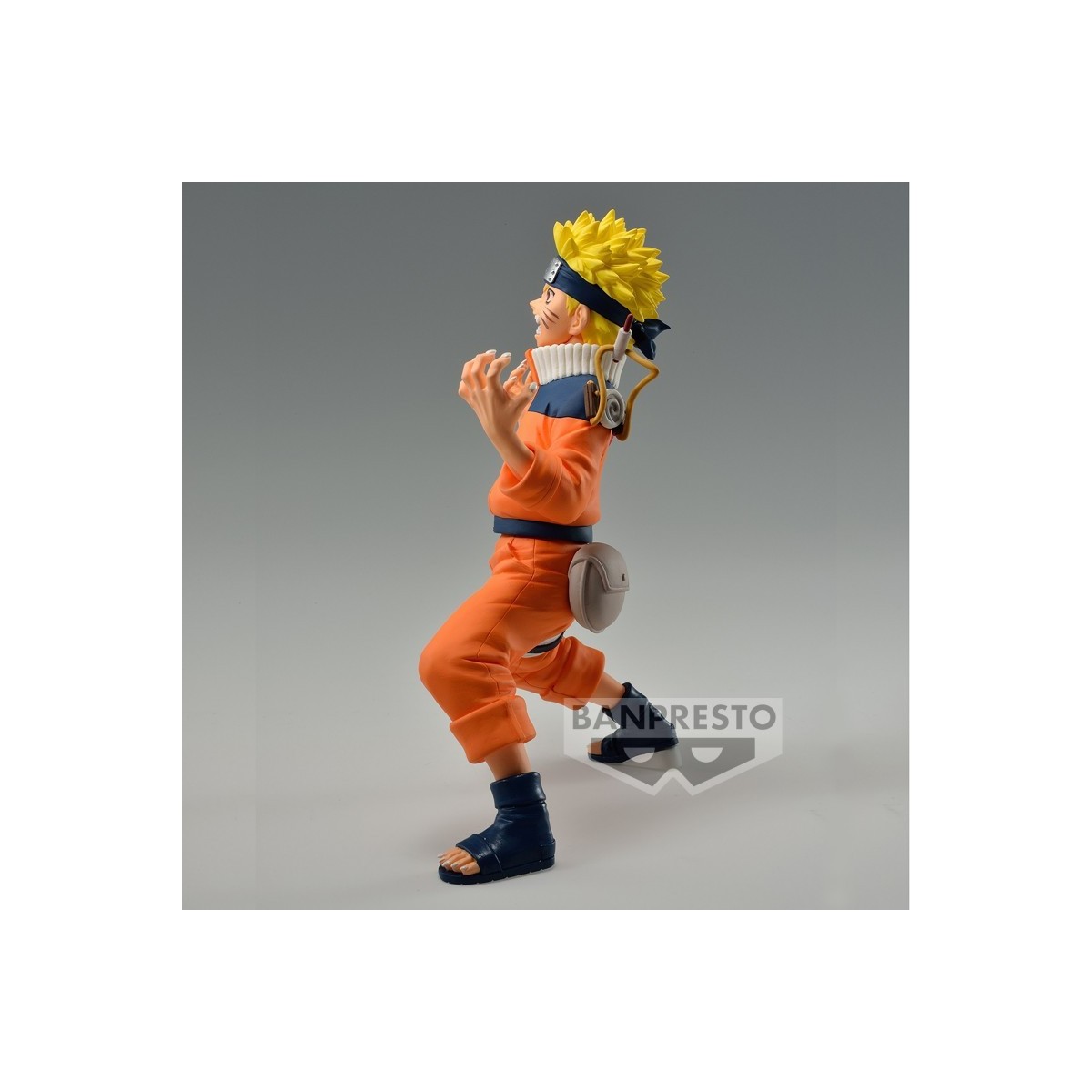 Banpresto - Naruto - Stelle vibranti - Uzumaki Naruto II