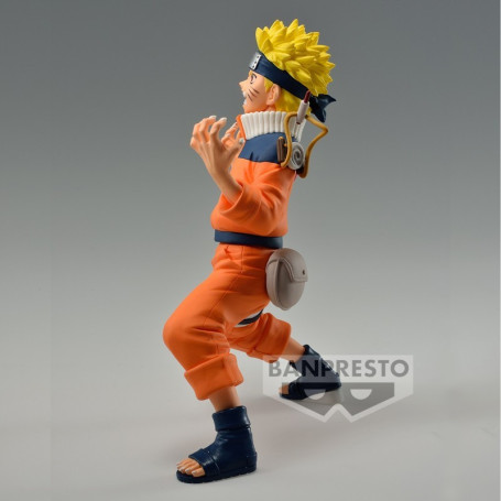 Banpresto - Naruto - Stelle vibranti - Uzumaki Naruto II