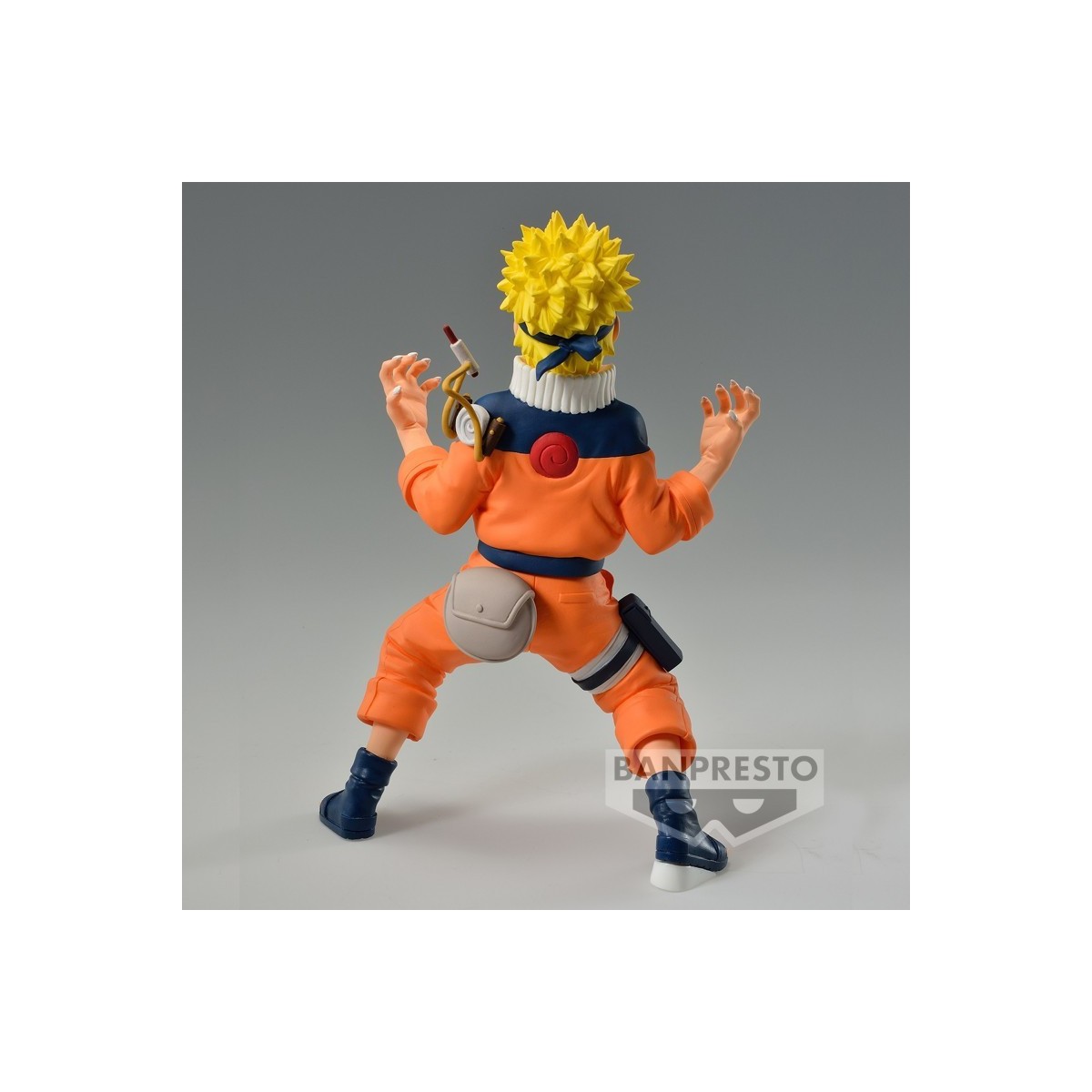 Banpresto - Naruto - Stelle vibranti - Uzumaki Naruto II