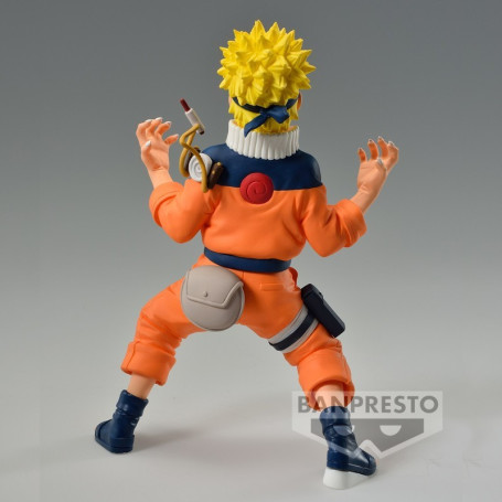 Banpresto - Naruto - Stelle vibranti - Uzumaki Naruto II