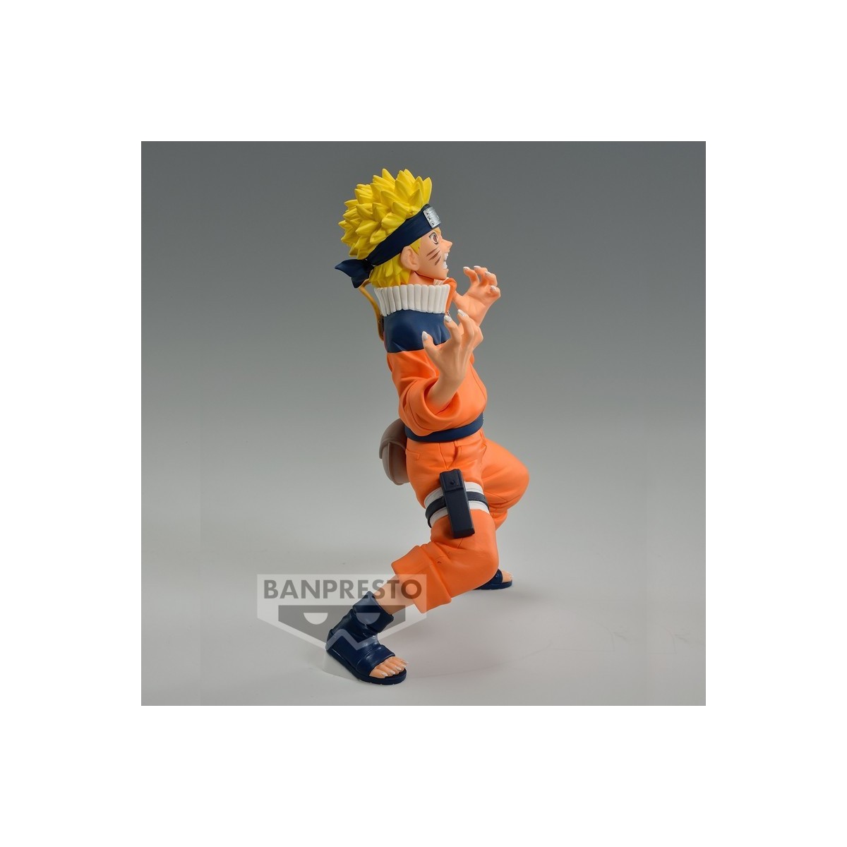Banpresto - Naruto - Stelle vibranti - Uzumaki Naruto II