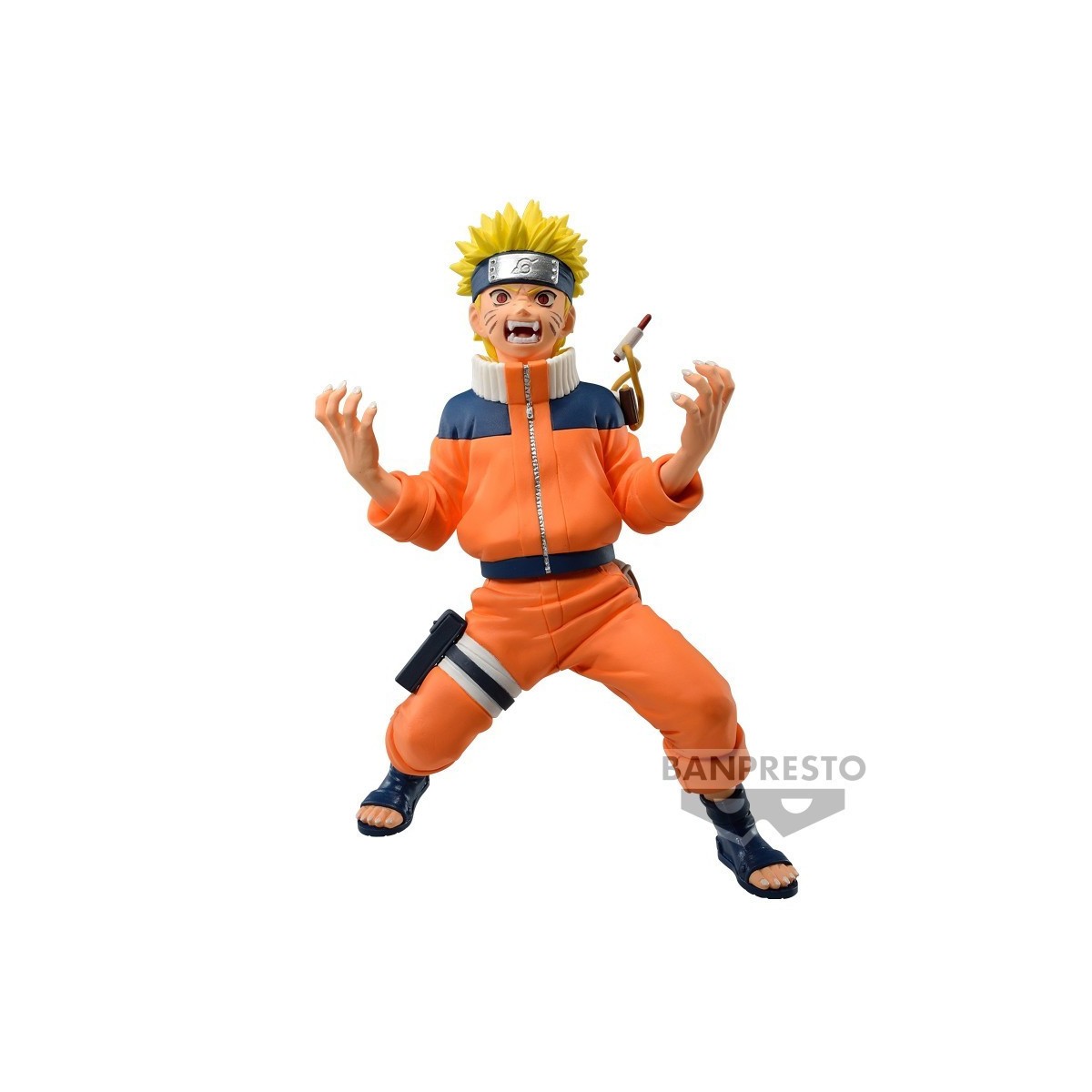 Banpresto - Naruto - Stelle vibranti - Uzumaki Naruto II