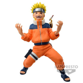 Banpresto - Naruto - Stelle vibranti - Uzumaki Naruto II