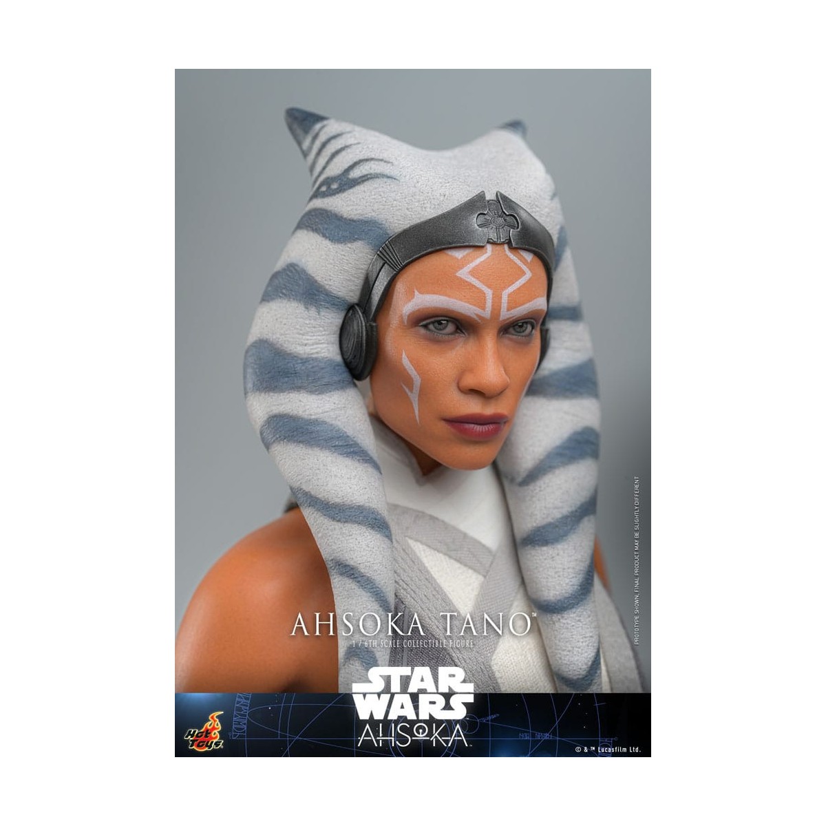 Hot Toys Star Wars - AHSOKA - Ahsoka Tano 1/6 