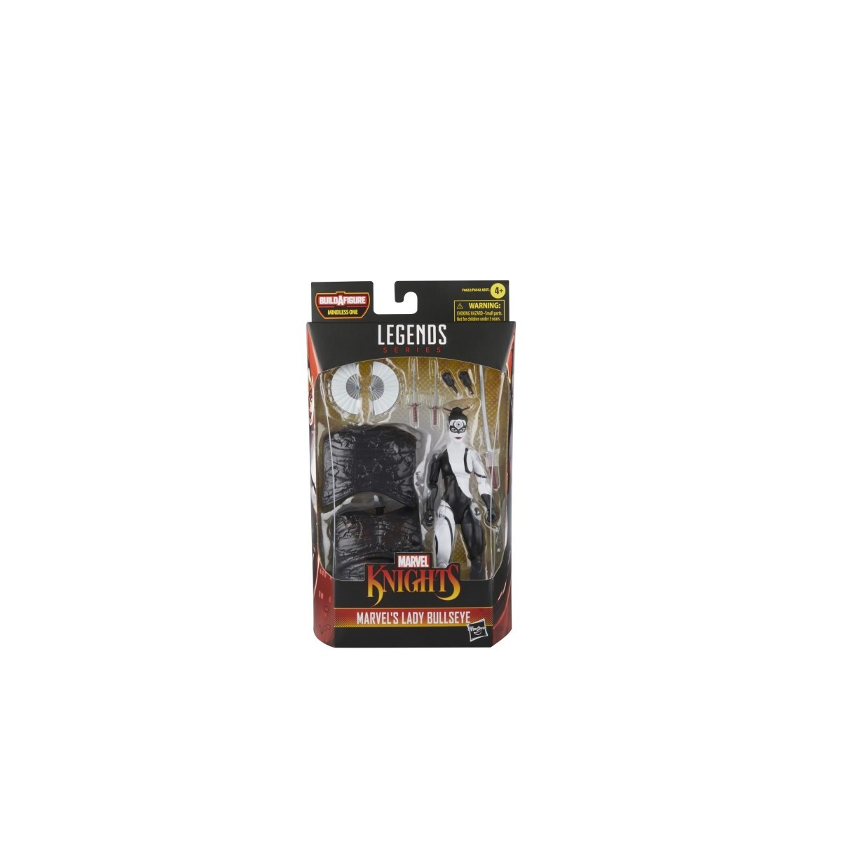 Marvel Legends - Marvel Kights - Lady Bullseye - L'Onda Uno Senza Mente