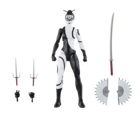 Marvel Legends - Marvel Kights - Lady Bullseye - L'Onda Uno Senza Mente