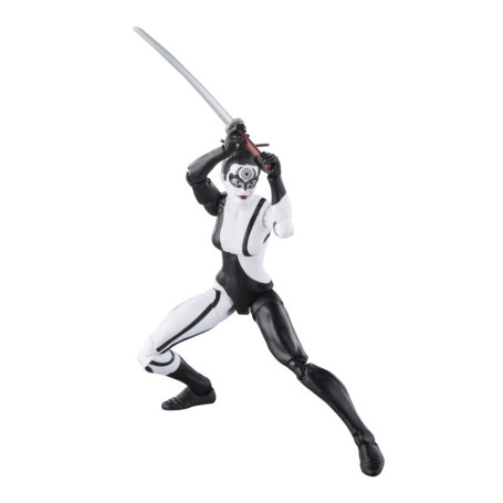 Marvel Legends - Marvel Kights - Lady Bullseye - L'Onda Uno Senza Mente