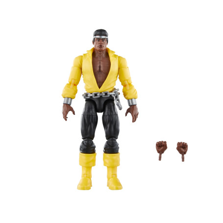 Marvel Legends - Marvel Kights - Luke Cage - L'Onda Senza Mente