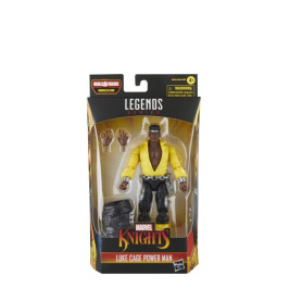 Marvel Legends - Marvel Kights - Luke Cage - L'Onda Senza Mente
