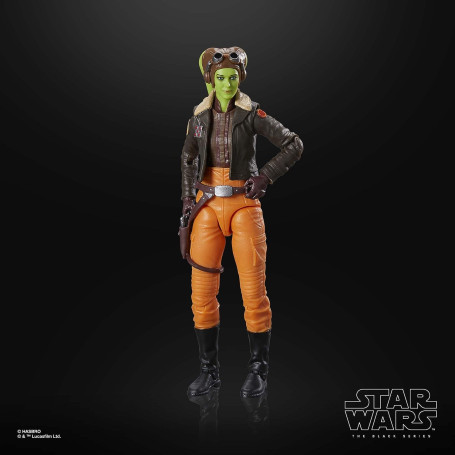 Star Wars La Serie Nera - Generale Hera Syndulla - Ahsoka