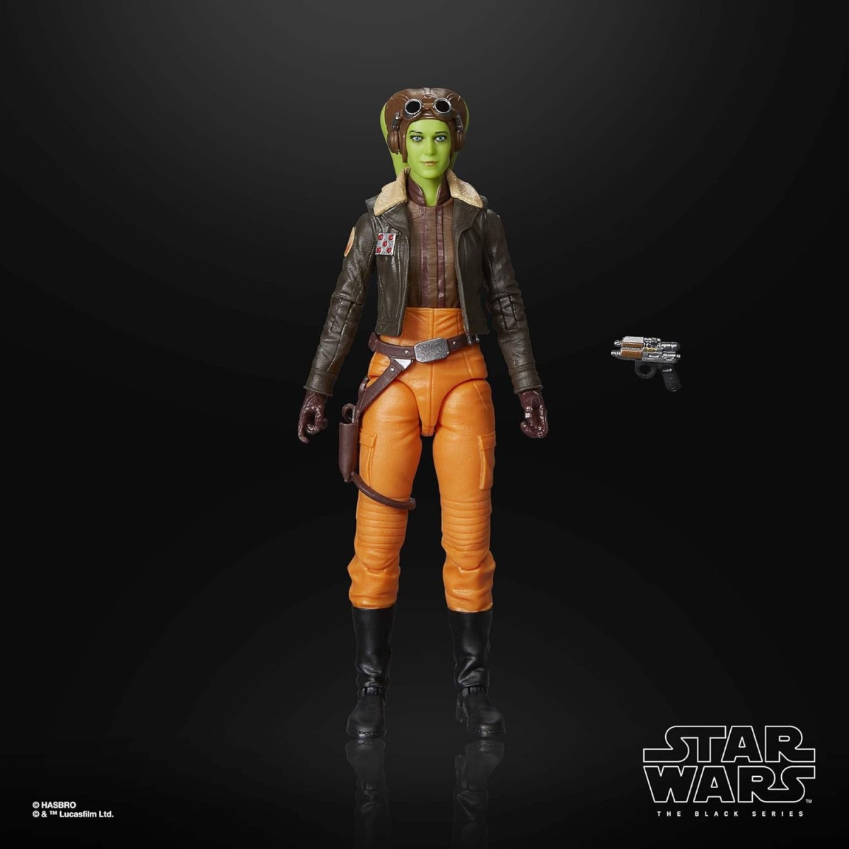 Star Wars La Serie Nera - Generale Hera Syndulla - Ahsoka