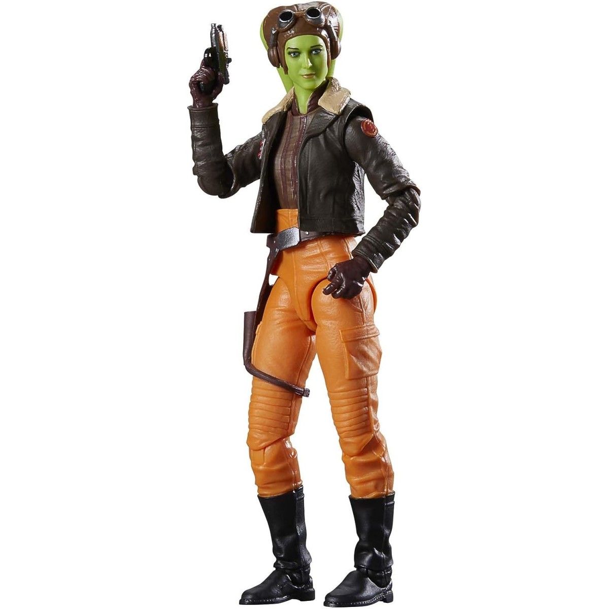Star Wars La Serie Nera - Generale Hera Syndulla - Ahsoka