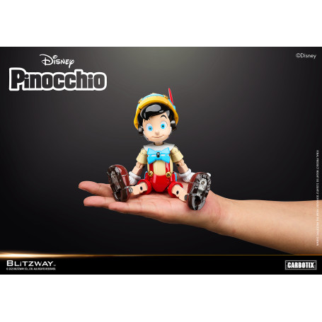 Blitzway - Disney - Serie Carbotix Pinocchio 1/6