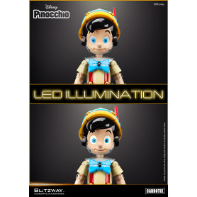 Blitzway - Disney - Serie Carbotix Pinocchio 1/6