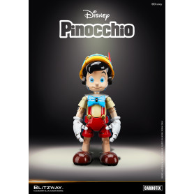 Blitzway - Disney - Serie Carbotix Pinocchio 1/6