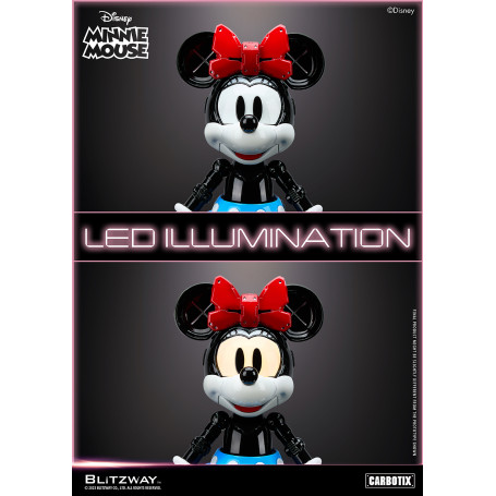 Blitzway - Disney - Serie Carbotix Minnie Mouse