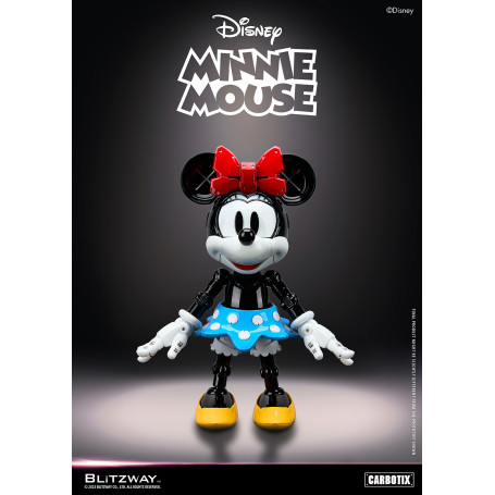 Blitzway - Disney - Serie Carbotix Minnie Mouse