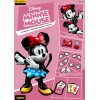 Blitzway - Disney - Serie Carbotix Minnie Mouse