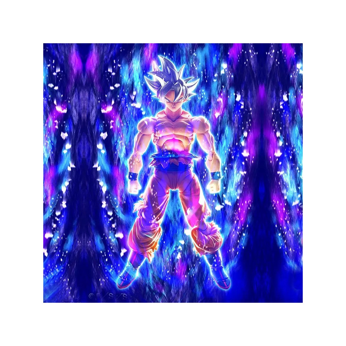 Bandai Tamashii - Son Goku Ultra Instinct Toyotarou Ed. S.H.Figuarts - Toyotarō