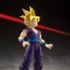 Bandai Tamashii - Super Saiyan Son Gohan - Il guerriero che superò Goku - S.H.Figuarts