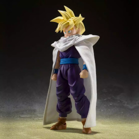 Bandai Tamashii - Super Saiyan Son Gohan - Il guerriero che superò Goku - S.H.Figuarts