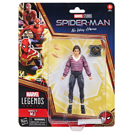 Serie Leggende Marvel - MJ - Non c'è modo di tornare a casa
