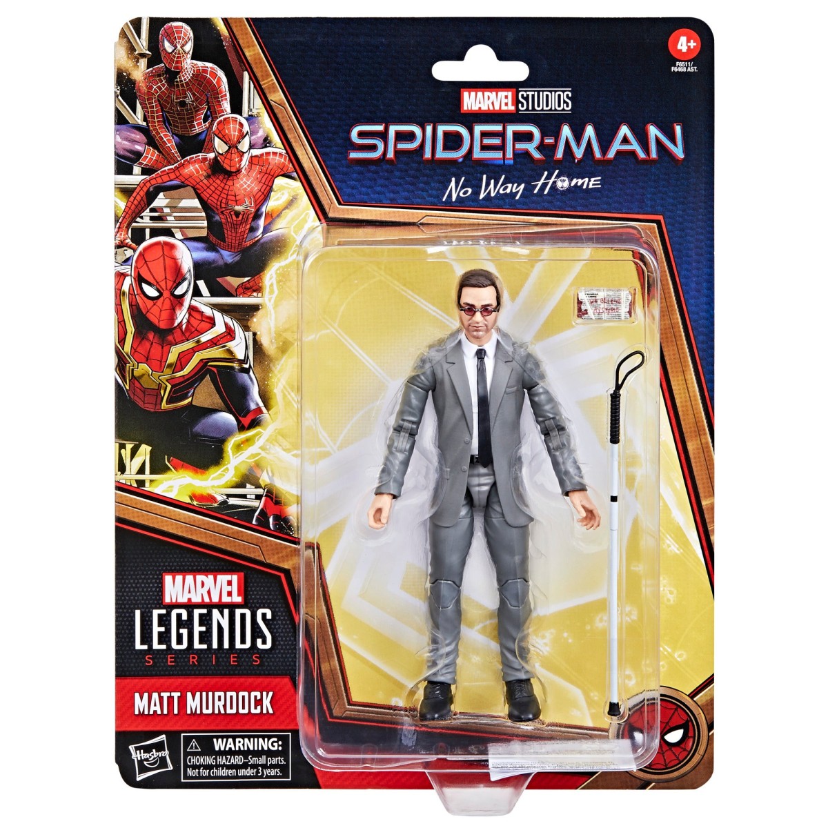 Serie Leggende Marvel - MATT MURDOCK - Non c'è modo di tornare a casa