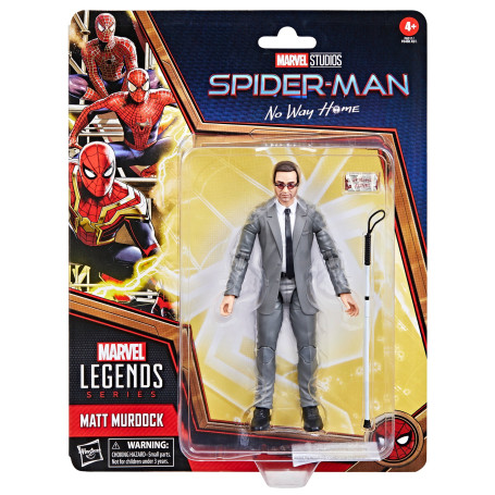 Serie Leggende Marvel - MATT MURDOCK - Non c'è modo di tornare a casa