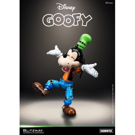 Blitzway - Disney - Serie Carbotix Pippo - Dingo