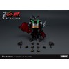 Blitzway Carbotix - BLACK GETTER - Serie di action figure in carbonio ibrido