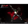 Blitzway Carbotix - BLACK GETTER - Serie di action figure in carbonio ibrido