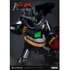 Blitzway Carbotix - BLACK GETTER - Serie di action figure in carbonio ibrido