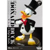 Regno delle belve Disney 100° - Master Craft - Statua di Paperino in smoking con nave e Dale in edizione speciale - Tic & Tac
