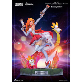 Mestiere di maestro del regno delle bestie di League of Legends - Guardiano della stella Miss Fortune