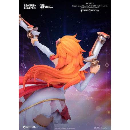 Mestiere di maestro del regno delle bestie di League of Legends - Guardiano della stella Miss Fortune