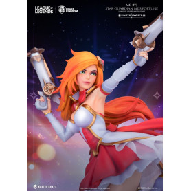 Mestiere di maestro del regno delle bestie di League of Legends - Guardiano della stella Miss Fortune