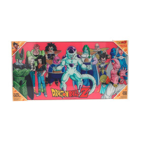 SD Toys - Poster in vetro di Dragonball Z "Villains