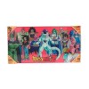 SD Toys - Poster in vetro di Dragonball Z "Villains