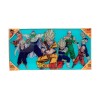 SD Toys - Poster in vetro di Dragonball Z "Heroes