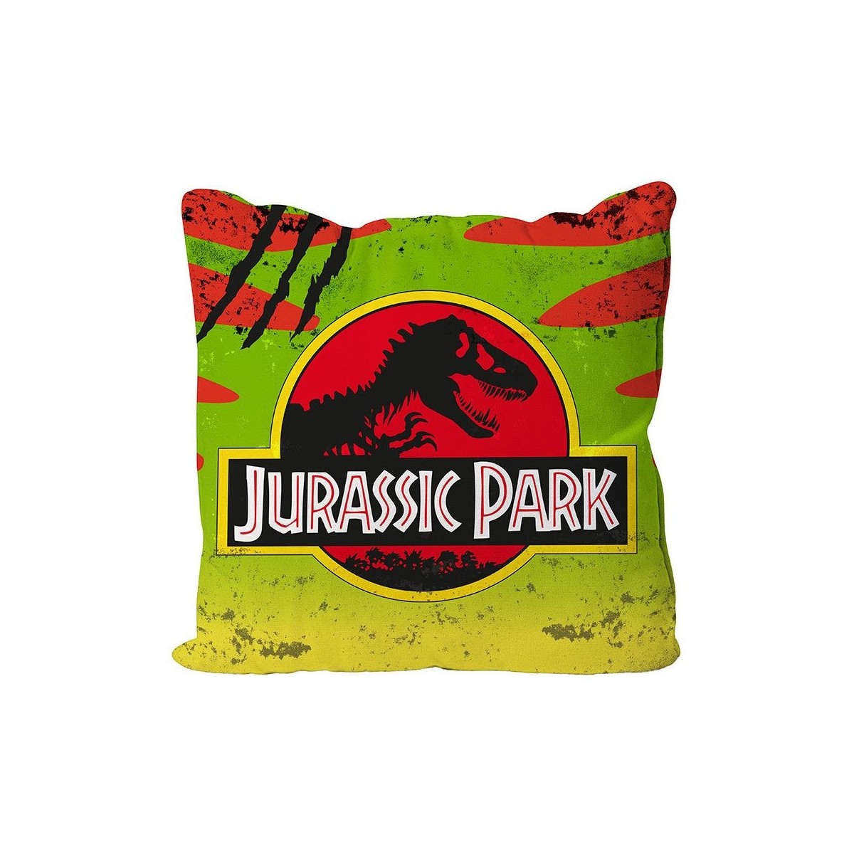 SD Toys - Cuscino di Jurassic Park - Logo dell'auto