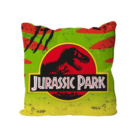 SD Toys - Cuscino di Jurassic Park - Logo dell'auto