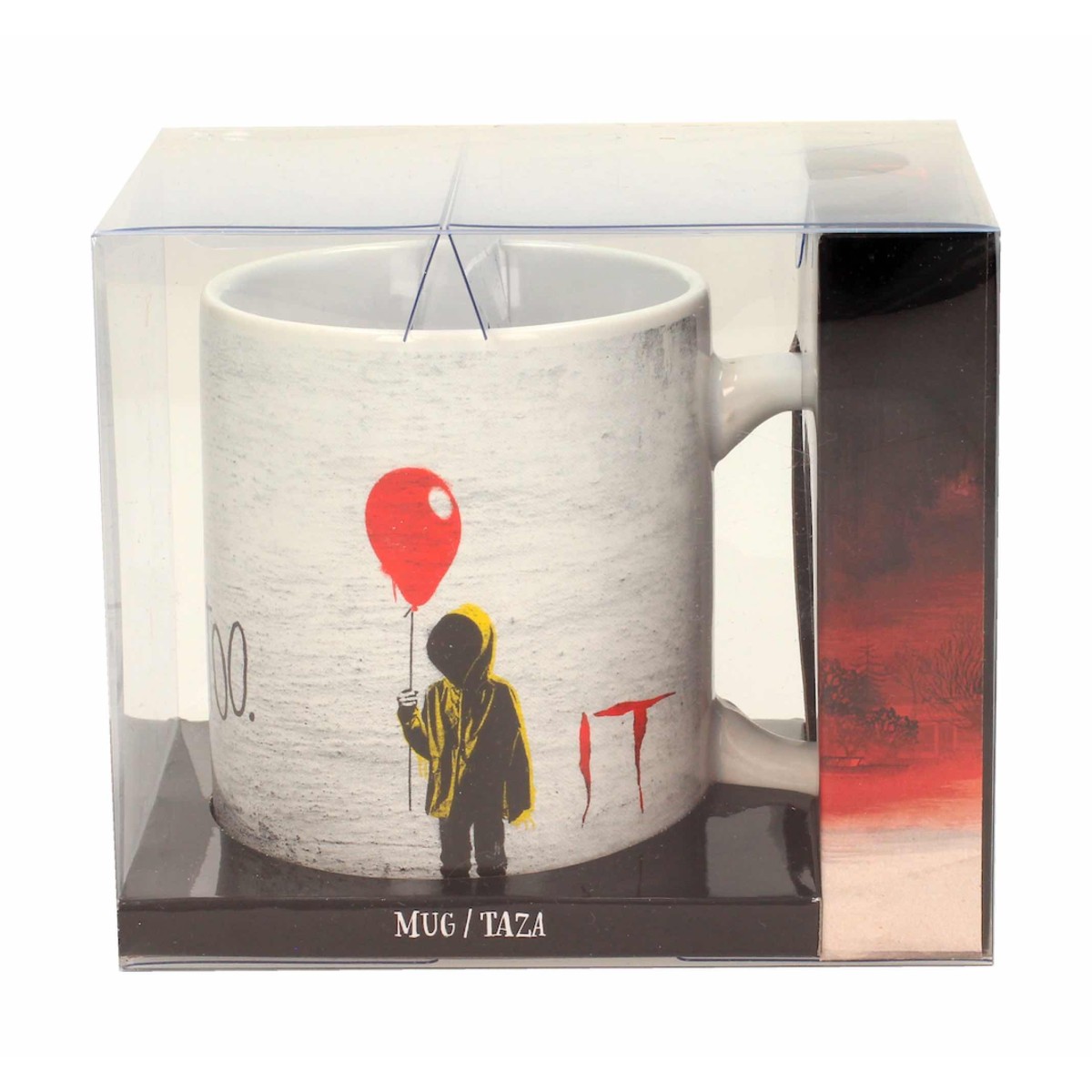 SD TOYS - Tazza IT Pennywise - Galleggerai anche tu