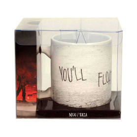 SD TOYS - Tazza IT Pennywise - Galleggerai anche tu