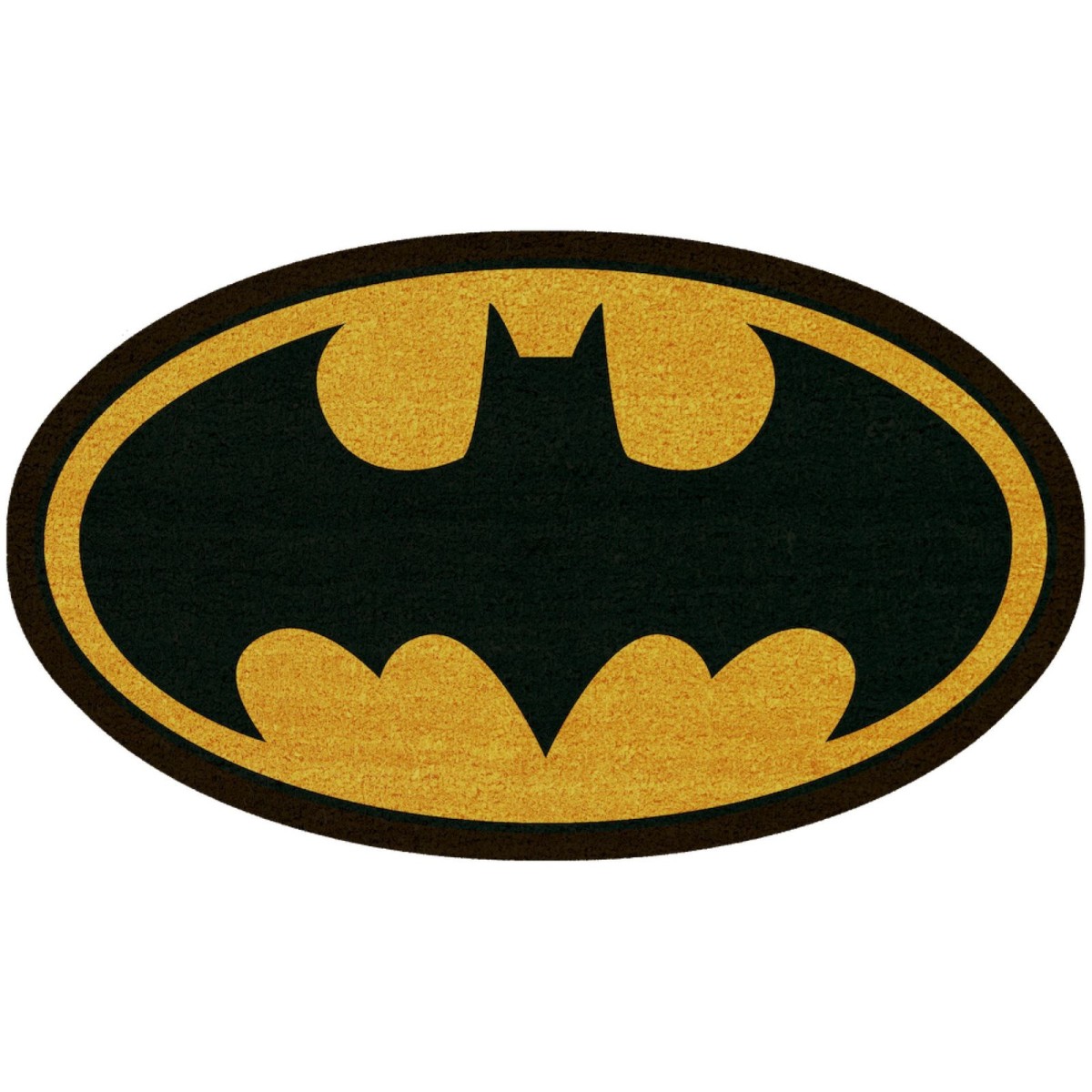SD TOYS - Zerbino DC Comics - Logo ovale Batman